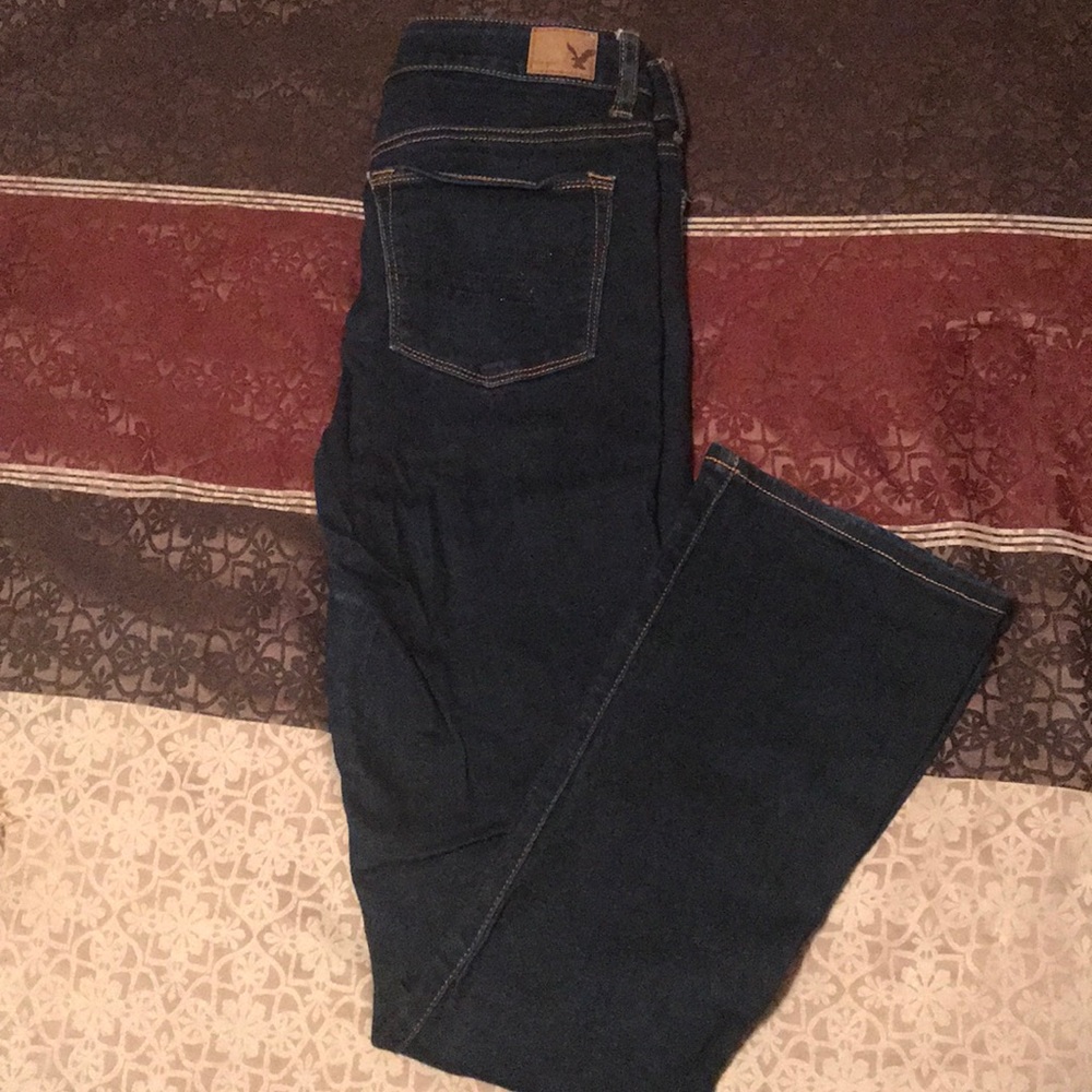 *IN GREAT CONDITION* American Eagle Skinny Kick!!